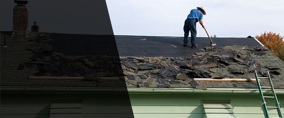 Clover Roofing Contractors